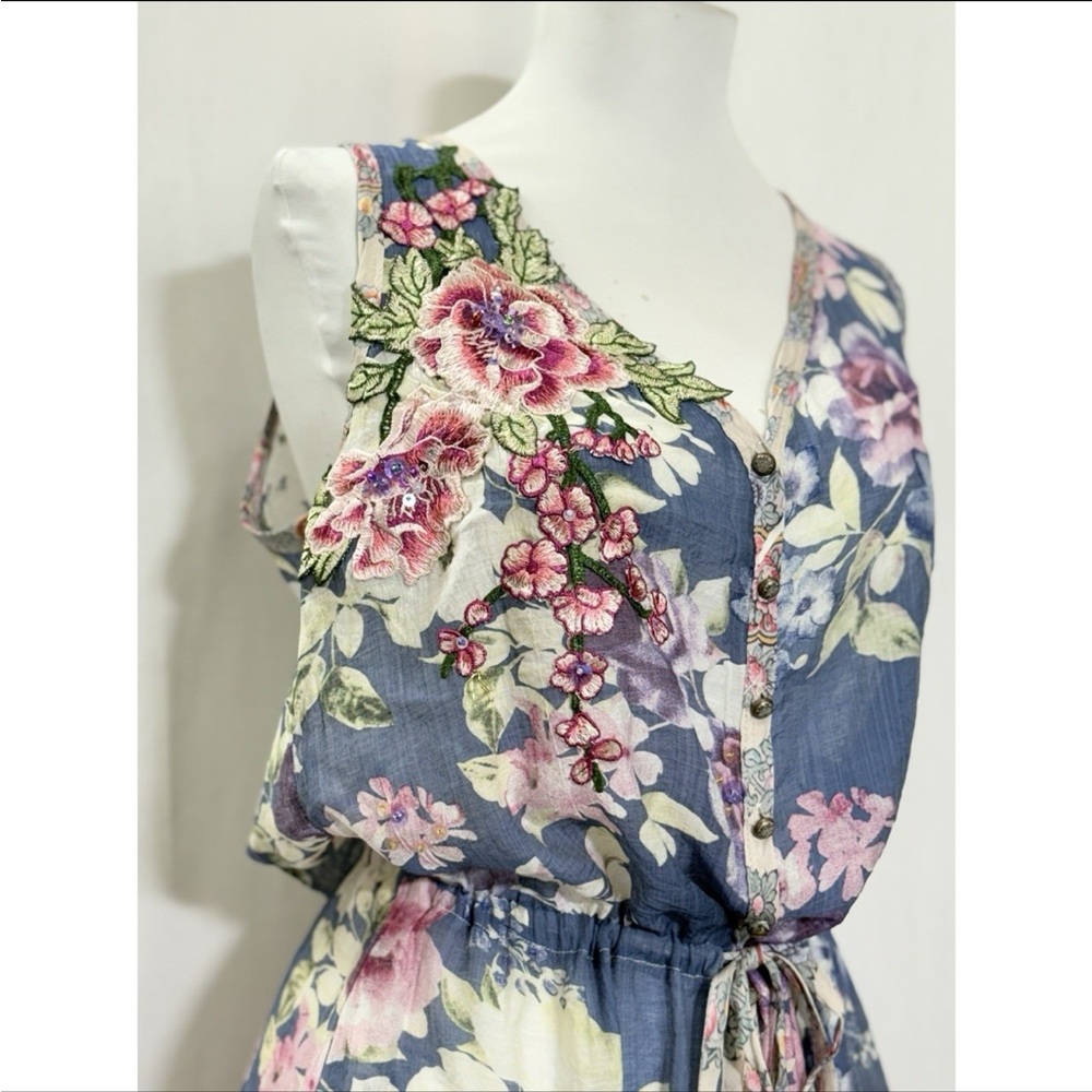 Aratta Silent Journey dress small